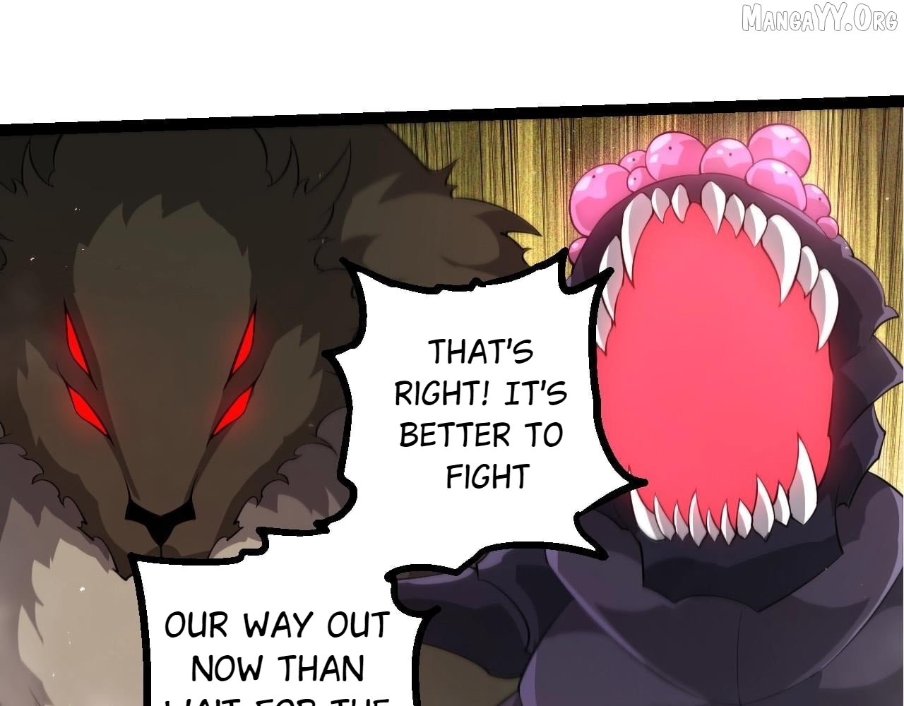 Evolution Begins With A Big Tree Chapter 491 - page 31
